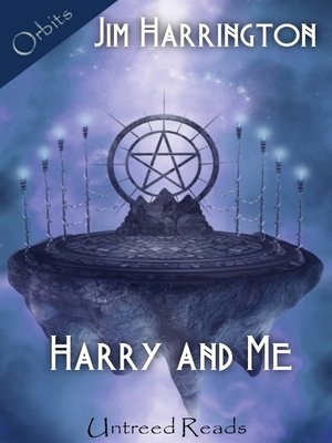 cover image of Harry and Me